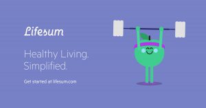 Lifesum: Track Your Calories The Proper Way