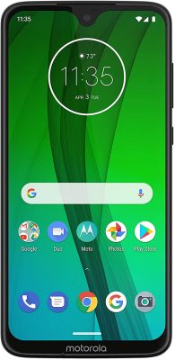 Moto G7 Phone brands