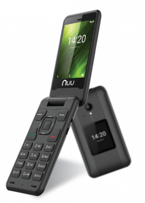 NUU F4L Flip phones