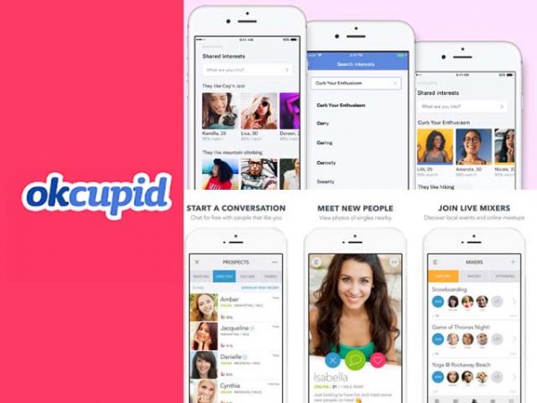 Okcupid 35 OkCupid
