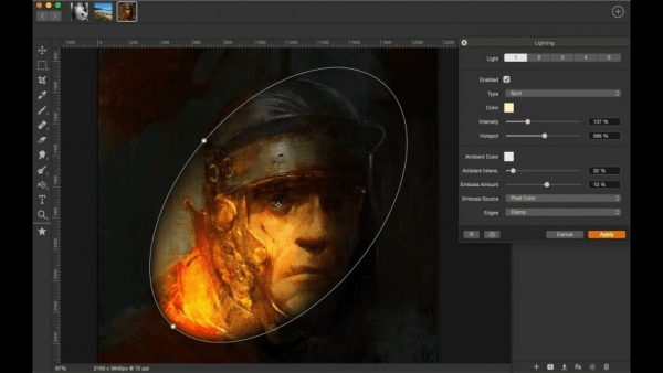 digital art programs for mac