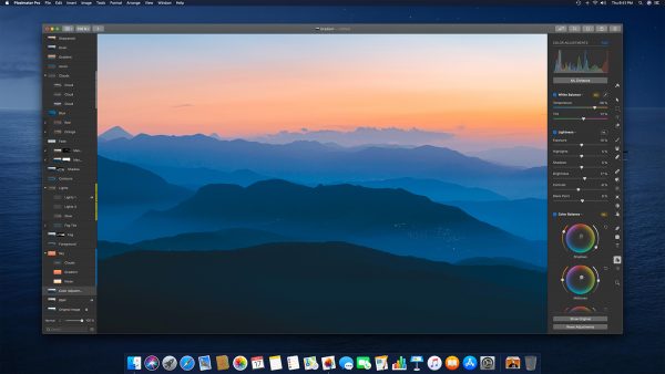 what is th mac photos program equivalent for windows?