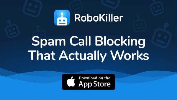 is robokiller available for landlines