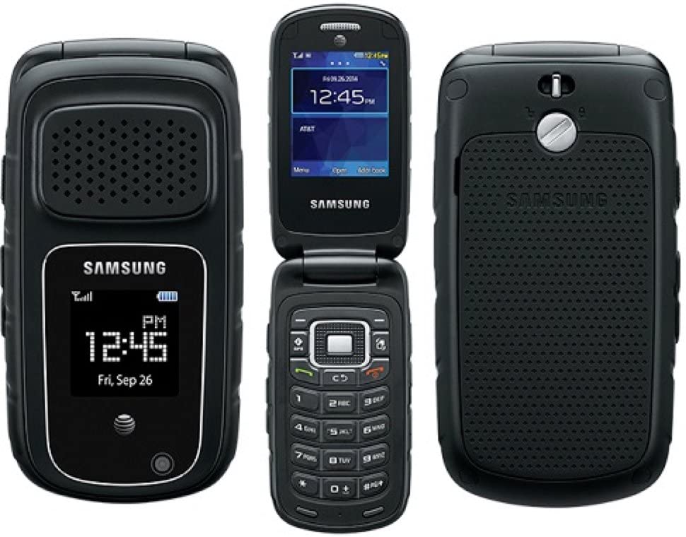 Samsung Rugby 4