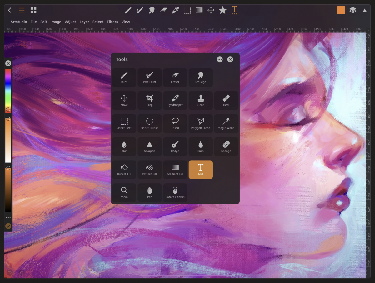 procreate alternative for mac free