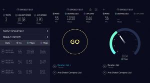 How to Use The Speedtest App by Ookla: A Review