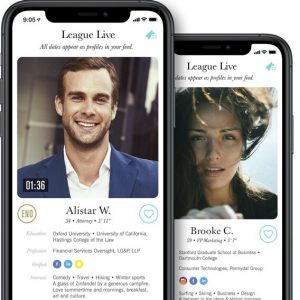 How to Find a Date on The League Dating App