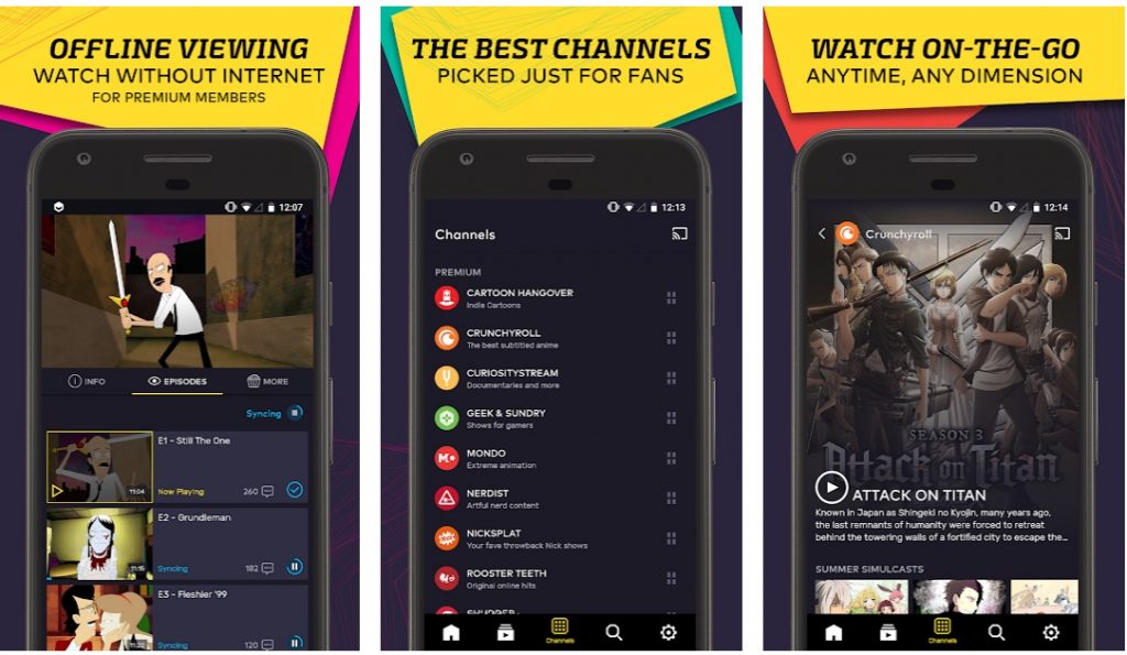 13 BEST Free Anime Streaming Apps for Offline Viewing (Android & iOS)