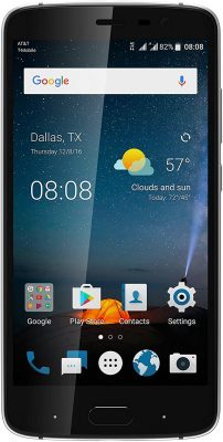 ZTE Blade V8 Pro Phone brands