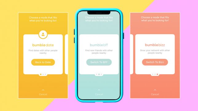 Bumble App: How to Find Dates, Friends and Business Partners