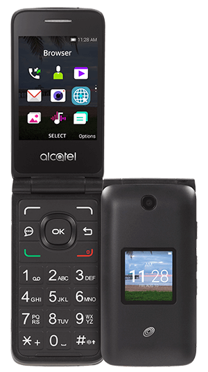 Alcatel MyFlip