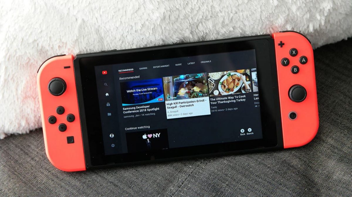 Top 7 Nintendo Switch Apps All Fans Can Finally Enjoy | CellularNews