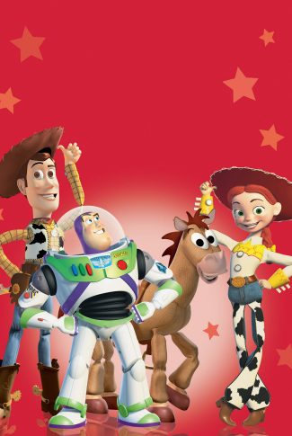 cast of toy story 2