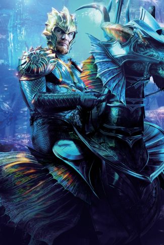 Download Free Aquaman Character Poster: King Nereus Wallpaper ...