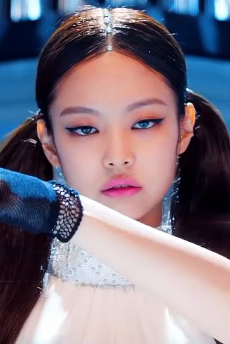 Download Free BLACKPINK’s Kill This Love: Jennie in Pigtails Wallpaper ...
