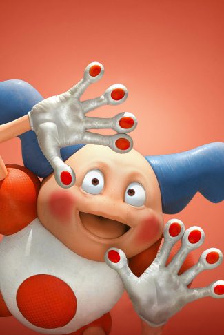 Download Pokemon Detective Pikachu Character Poster Mr Mime Wallpaper Cellularnews