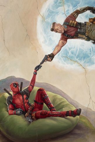 Download Free Deadpool 2: Cable and