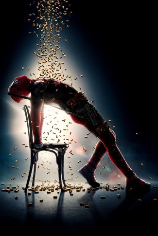 Download Free Deadpool 2 Raining Bullets Wallpaper Cellularnews