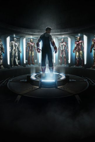 download iron man 3 tony and his suits wallpaper cellularnews download iron man 3 tony and his suits