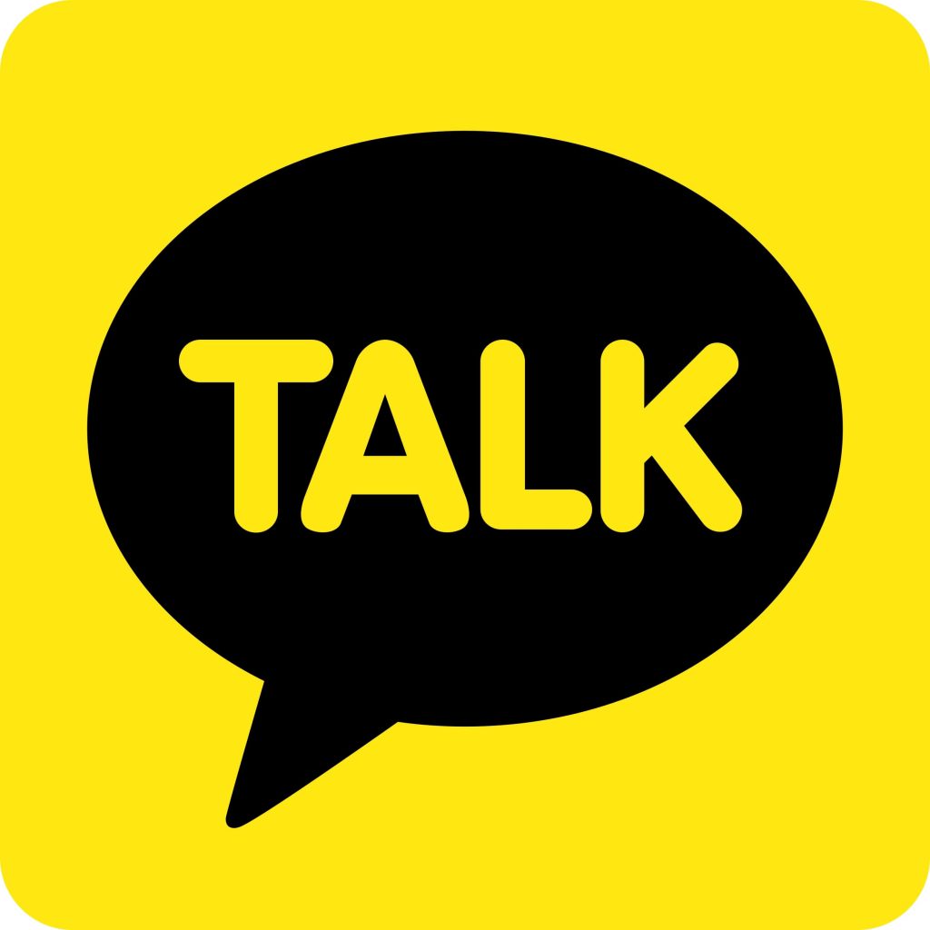 where does kakaotalk store chats android