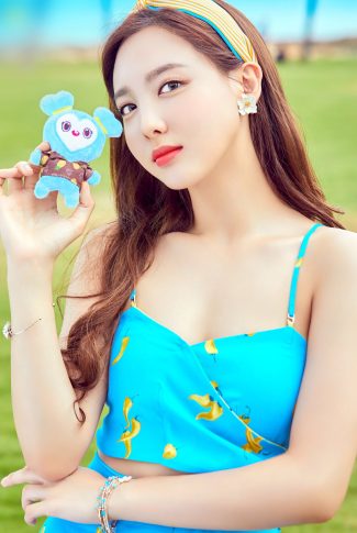 Download Twice And A Plush Toy Nayeon Wallpaper Cellularnews