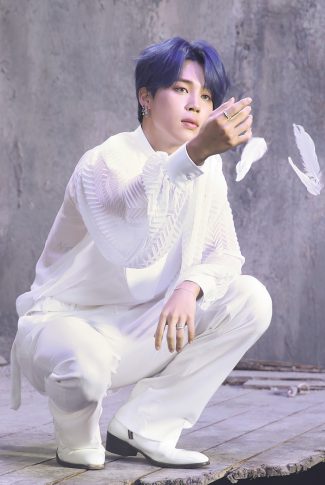 871 Jimin Wallpaper White Images & Pictures - MyWeb
