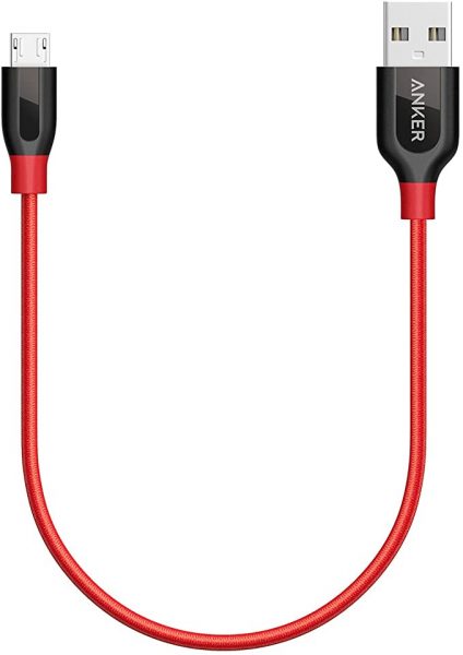 Anker cable mobile accessories for Android phones