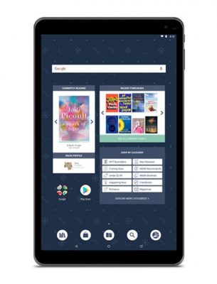 Barnes & Noble Nook Tablet 10.1”
