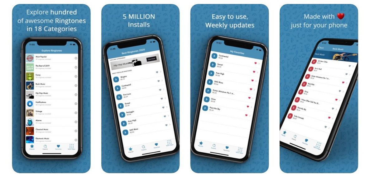 20 Best Ringtone Apps You Need in 2022 CellularNews