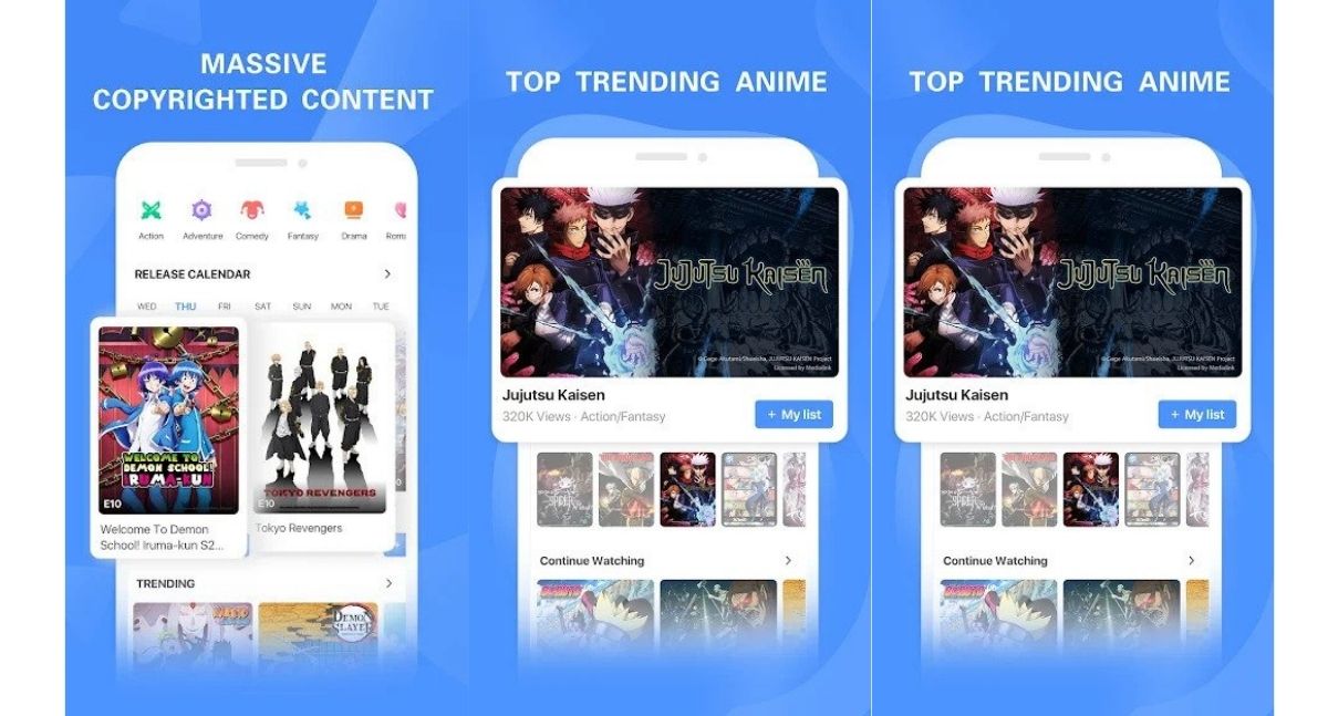 Best Apps to Watch Anime for Free Without Ads 2024  MyzRank