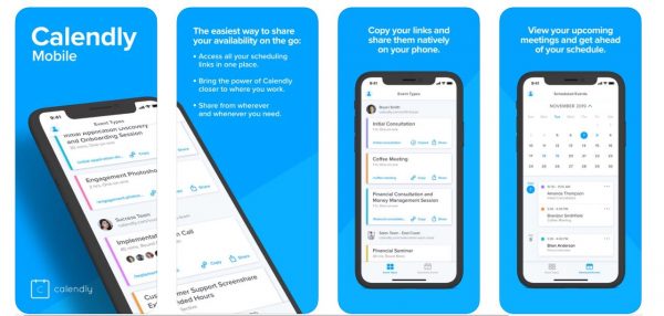 Calendly Mobile