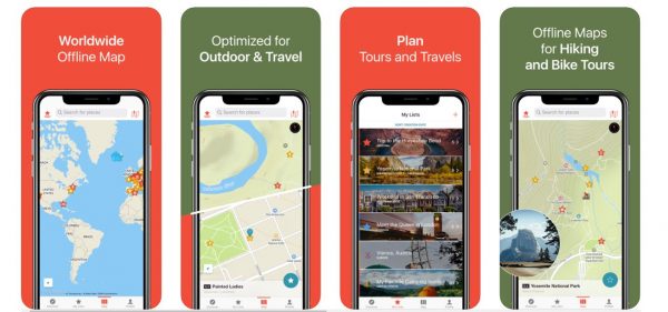 CityMaps2Go Travel Apps