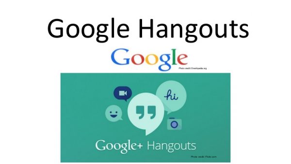 Google Hangouts