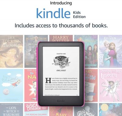 Kindle Kids Edition