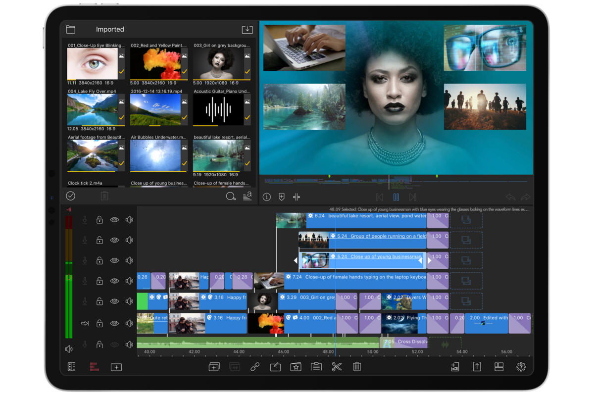 LumaFusion App Review Edit Videos Like a Professional