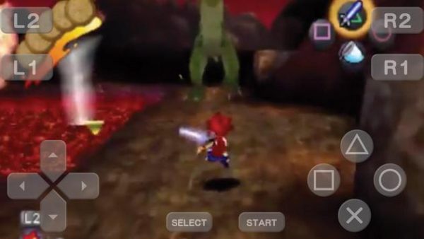 ps1 games in android
