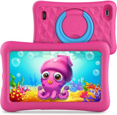 Vankyo 7 inch kids tablet in pink