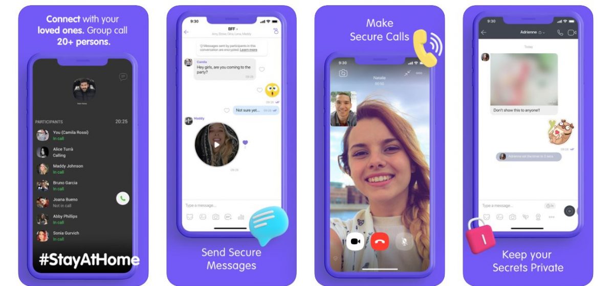 Viber Messenger