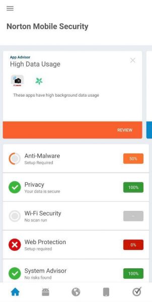 Norton Mobile Security What Do They offer