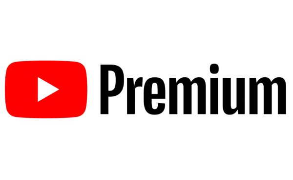 YouTube Premium Logo