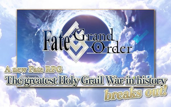Banner of Fate/Grand Order