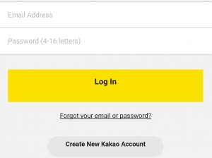 kakaotalk available in