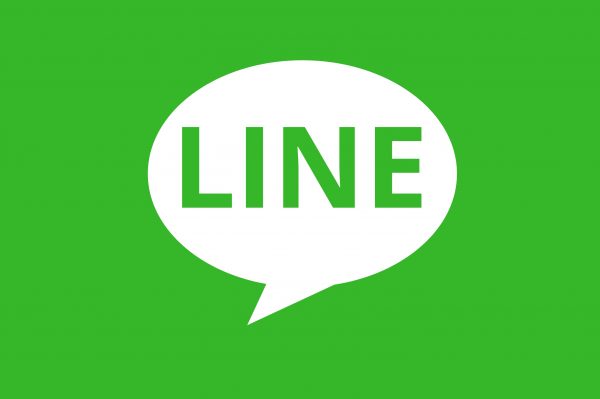 LINE app logo