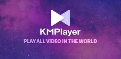 KMPlayer android video player