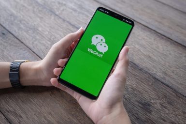 wechat pay to gcash