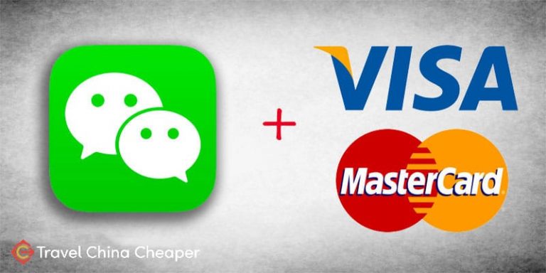 wechat payment processing fee foreign