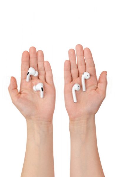 AirPods vs AirPods pro In A Nutshell