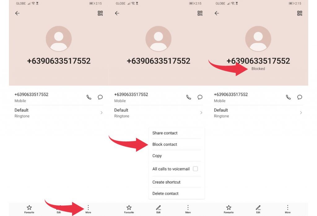 How to Block Text Messages on Android Devices
