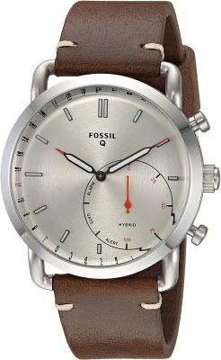 Q Commuter best hybrid smartwatch