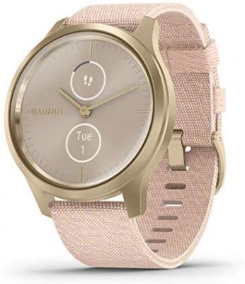 Garmin Vivomove Style best hybrid smartwatch